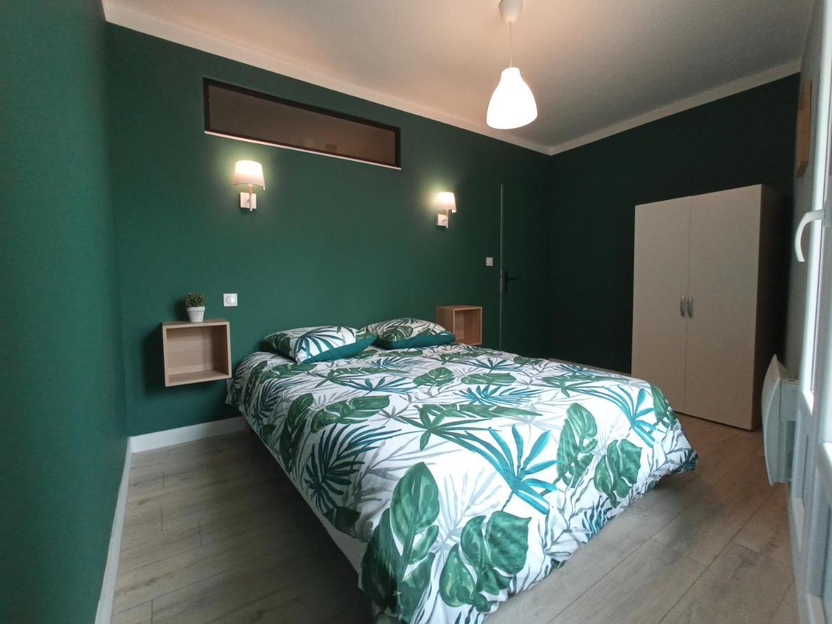 Appartements Aux Portes D'Ales - Centre Ville エクステリア 写真