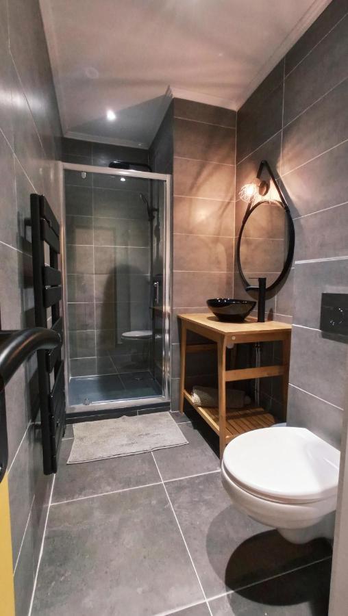 Appartements Aux Portes D'Ales - Centre Ville エクステリア 写真