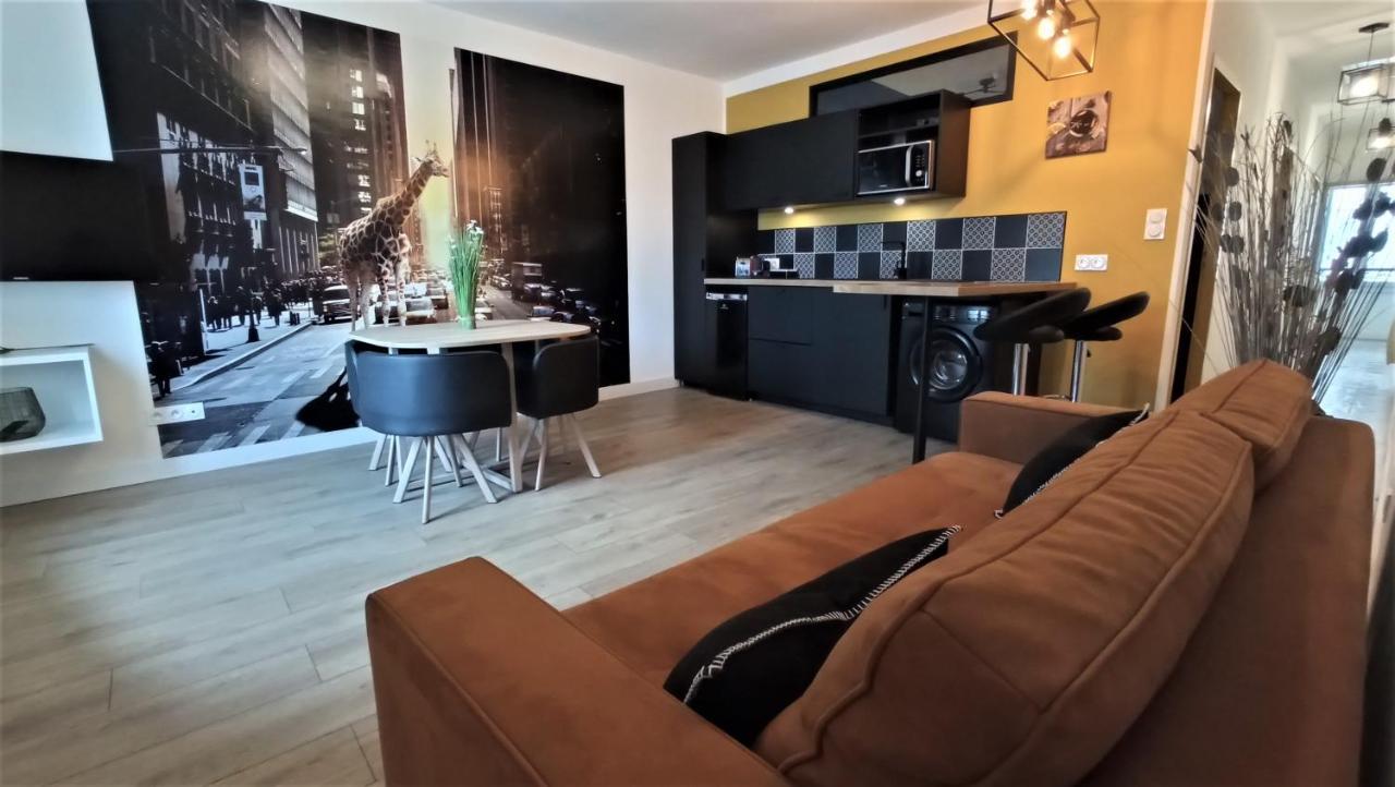 Appartements Aux Portes D'Ales - Centre Ville エクステリア 写真