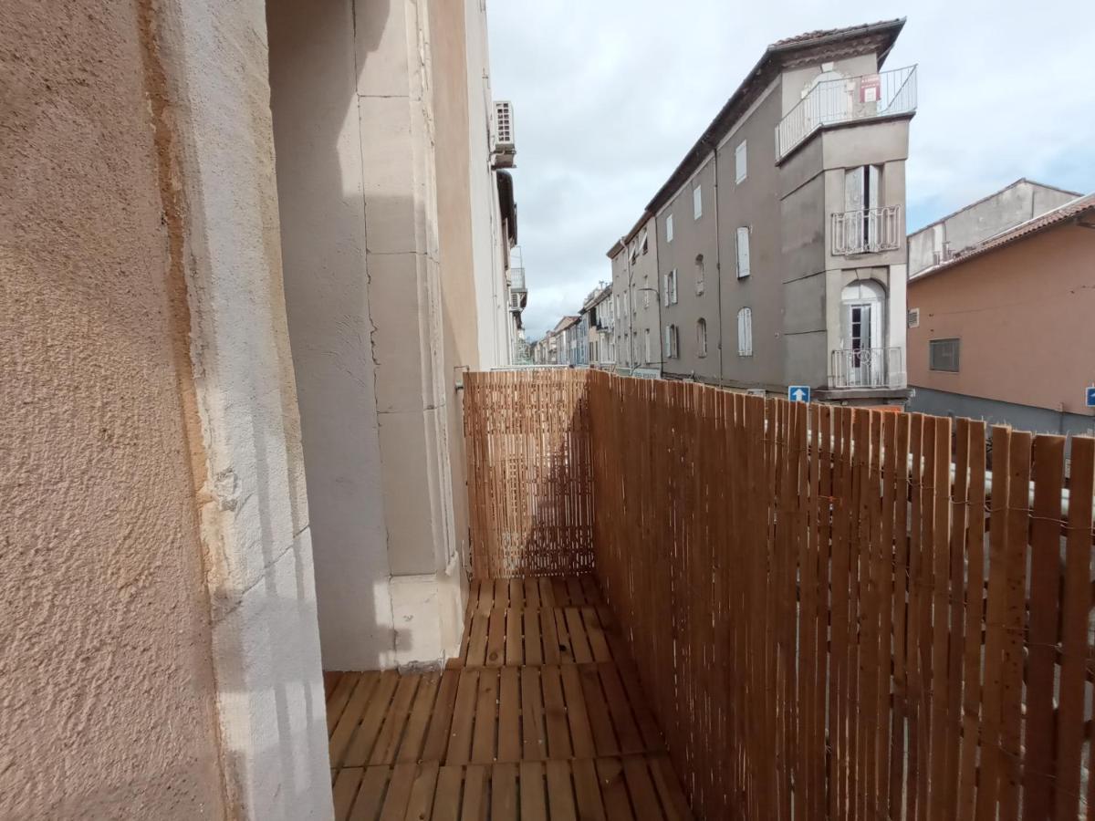 Appartements Aux Portes D'Ales - Centre Ville エクステリア 写真
